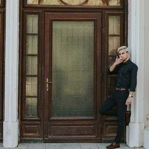 Meet your Posher, Dan